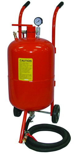 Rodac RDSB10 10 Gallon Sandblaster Unit - MPR Tools & Equipment