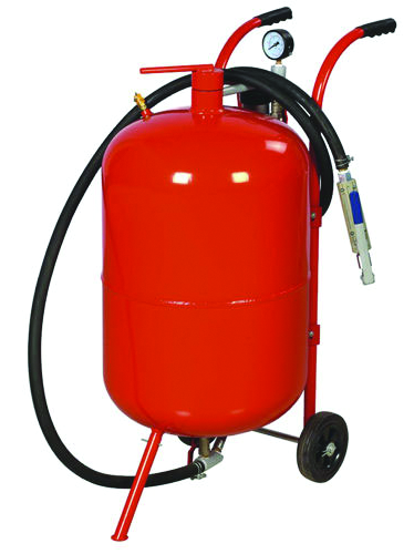 Rodac RDSB20-I 20 Gallon Sandblaster Unit - MPR Tools & Equipment