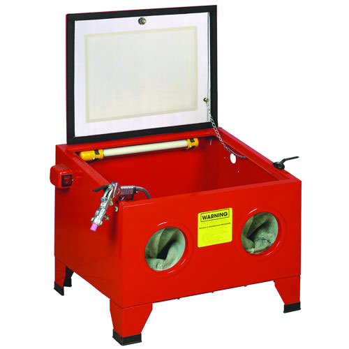 Rodac RDSBC90 Jet Blast Cabinet - MPR Tools & Equipment