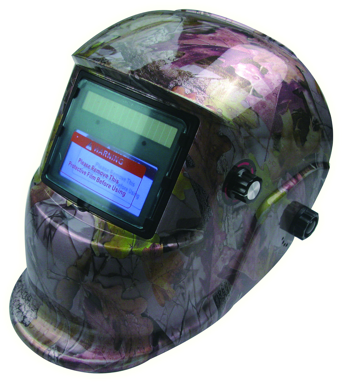 Rodac RDSH777CAM Welding Helmet Camouflage - MPR Tools & Equipment