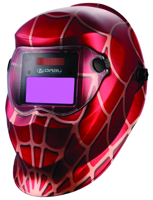 Rodac RDSH777SPI Automatic Welding Helmet Spider - MPR Tools & Equipment