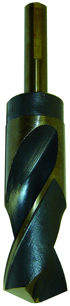 Rodac RDSR09850 Deming Drill 1-1/4" Black/Gold - MPR Tools & Equipment