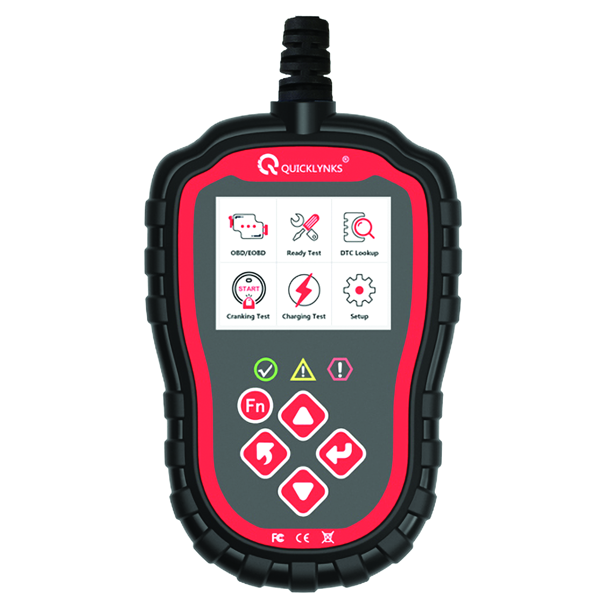 Rodac RDT41 Obdii Eobd Auto Scanner - MPR Tools & Equipment