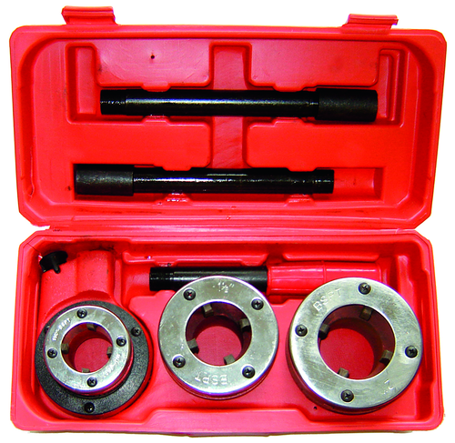 Rodac RDTD39 Pipe Threader Set 1-1/4", 1-1/ - MPR Tools & Equipment