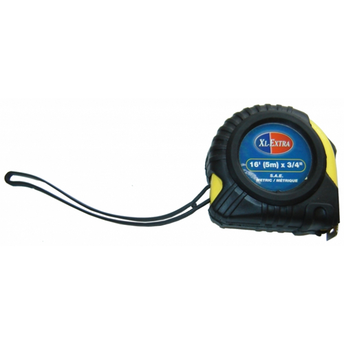 Rodac RDTM116 3/4" X 16' Tape Measure - MPR Tools & Equipment