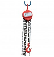 Rodac RDTRC1 10' Chain Hoists 1T. - MPR Tools & Equipment