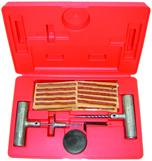 Rodac RDTRKHD 35Pc Deluxe Tire Repair Kit - MPR Tools & Equipment