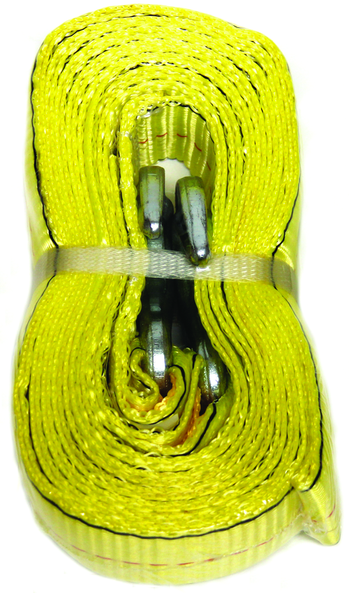 Rodac RDTS220 2" X 20' Tow Rope - MPR Tools & Equipment