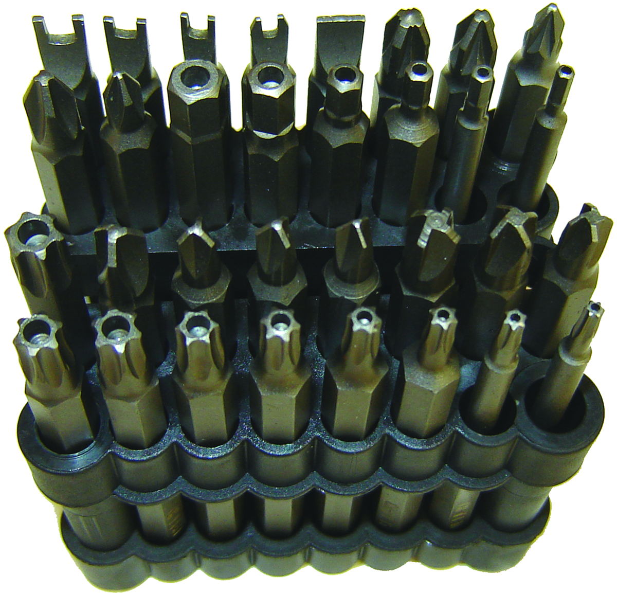 Rodac RDTV332 Security Bit 3"Long.32Pces Set - MPR Tools & Equipment