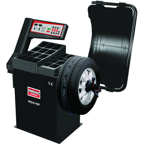 Rodac RDU100 Tire Balancer 110V - MPR Tools & Equipment