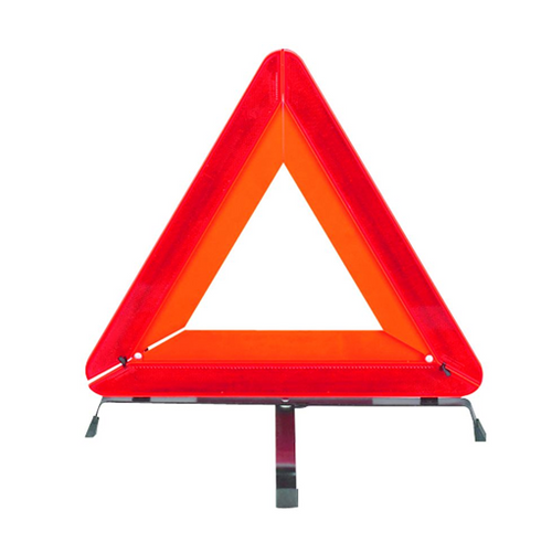 Rodac RDWT21L 21" LED Warning Triangle - MPR Tools & Equipment