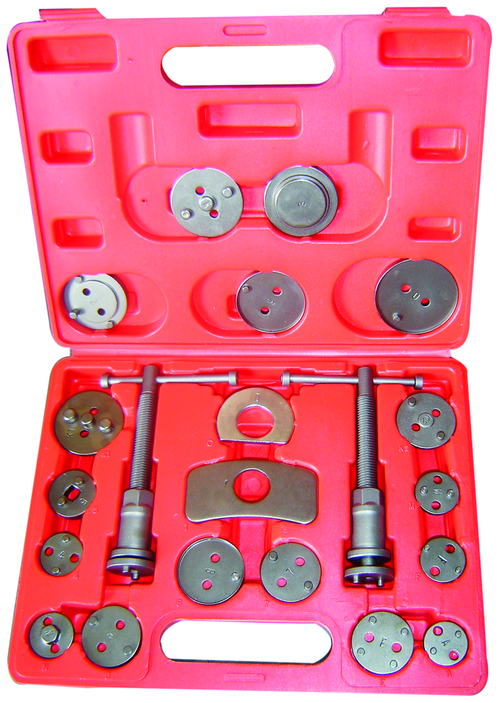 Rodac RDXL21BP 21 Pc Caliber Tool Set - MPR Tools & Equipment