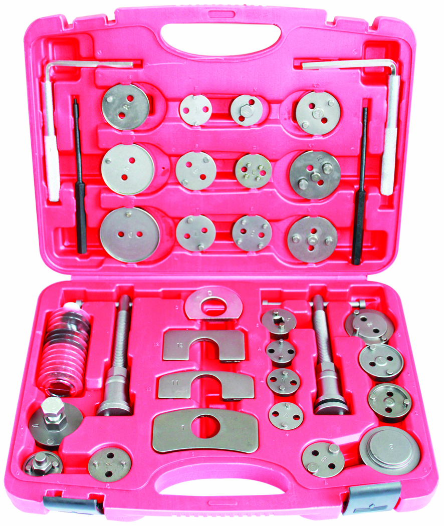 Rodac RDXL35BP 35Pc Caliber Tool Kit - MPR Tools & Equipment