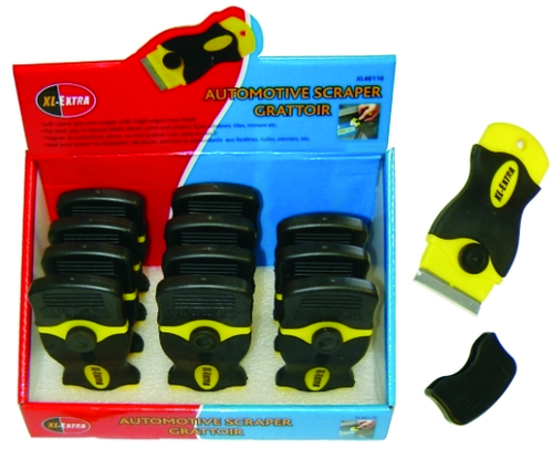 Rodac RDXL46116-12 (12)Automotive Scraper Kit - MPR Tools & Equipment