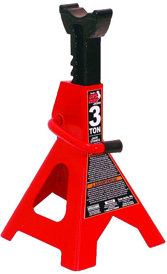 Rodac T43002 Jack Stand 3 Ton - MPR Tools & Equipment