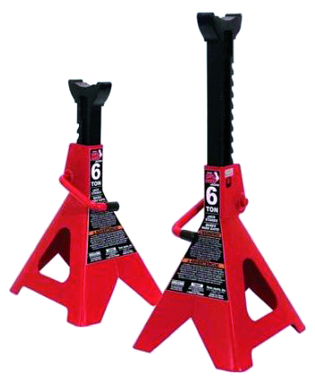 Rodac T46002 (2)Jack Stand 6 Ton - MPR Tools & Equipment