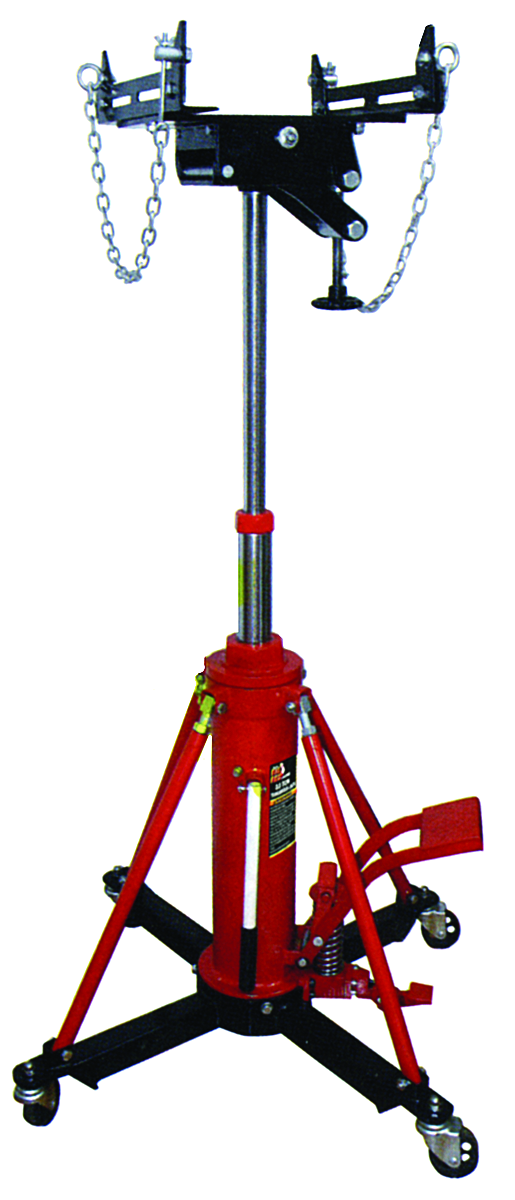 Rodac TRA4059 Transmission Jack 1.0 Ton - MPR Tools & Equipment