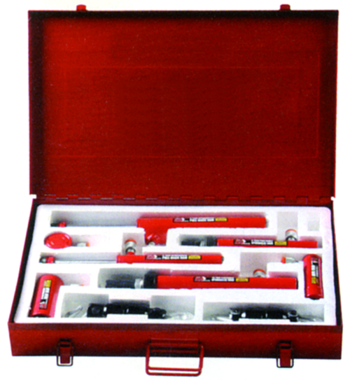 Rodac TRK020011 Port.Hudrau.Repair Tools Kit - MPR Tools & Equipment