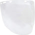 SAS Safety 5155 CLEAR REPLACEMENT LENS FOR #5145 DELUXE FACE SHIELD - MPR Tools & Equipment