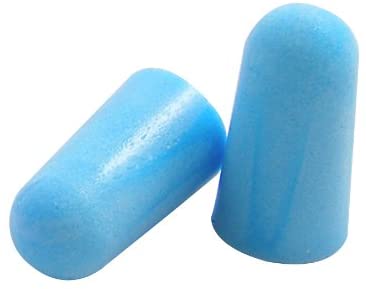 SAS Safety Corp. 6100 Foam Ear Plugs, 200-Pair Pack - MPR Tools & Equipment