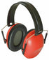 SAS Safety Corp. 6110 Foldable Earmuff Compact, Clamshell - MPR Tools & Equipment