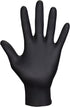 SAS Safety Corp. 66518-01 Raven Powder-Free Exam Grade Nitrile Gloves - Large (50 Gloves Per Box By Weight) - MPR Tools & Equipment