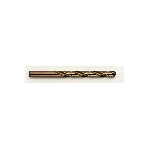 SEPTLS58563105 - Newell Rubbermaid Irwin Tools Cobalt High Speed Steel Fractional Straight Shank Jobber Length Drill Bits - 63105 - MPR Tools & Equipment