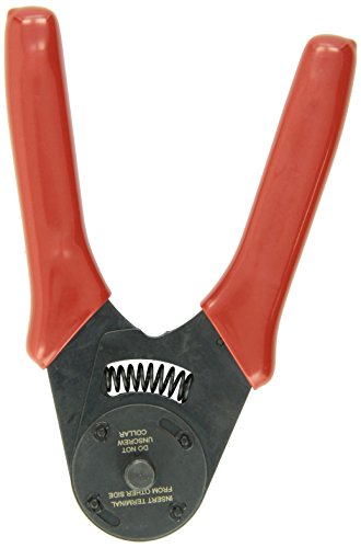 S&G Tool Aid 18890 Terminal Crimper - MPR Tools & Equipment