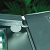 Access Tools SOHJ Super One Hand Jack Tool inserted between car door and door frame