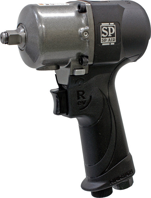 SP Air Corporation SP-7146EX 1/2" ULTRALIGHT MINI IMPACT WRENCH - MPR Tools & Equipment