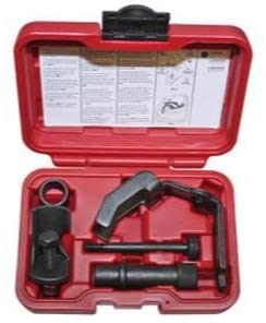 Schley Products Inc. 13300 GM Duramax LLY, LBZ, LMM Injector Puller Kit - MPR Tools & Equipment