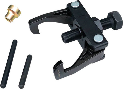 Schley Products Inc. 17400 2-Jaw Harmonic Damper Pulley Puller Set - MPR Tools & Equipment