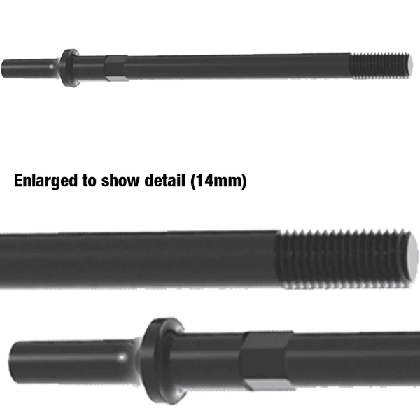 Schley Products Inc. 69630 14mm Hub Bearing Removers - MPR Tools & Equipment