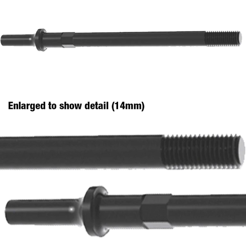 Schley Products Inc. 69630 14mm Hub Bearing Removers - MPR Tools & Equipment