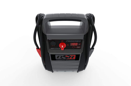 Schumacher DSR114 DSR Pro Series 12V DOE Jump Starter - MPR Tools & Equipment