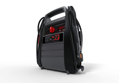 Schumacher DSR114 DSR Pro Series 12V DOE Jump Starter - MPR Tools & Equipment