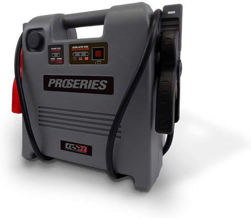 Schumacher DSR119 DSR Pro Series 1800 Peak Amp Jump Starter - MPR Tools & Equipment