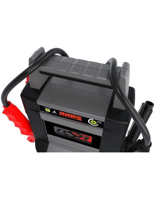 Schumacher Electric DSR128 ProSeries 12V 2000 Peak Amp Lithium Ion Jump Starter - MPR Tools & Equipment