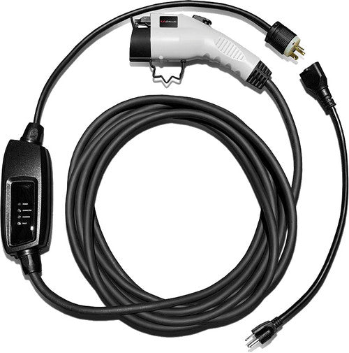 Schumacher Electric SC1455 120V/240V 6A ELECTRIC VEHICLE CHARGER - MPR Tools & Equipment