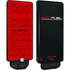 Schumacher Electric SHM-SL61 Red Fuel 4000mAh Portable Charger with Suction Cups - front and back views