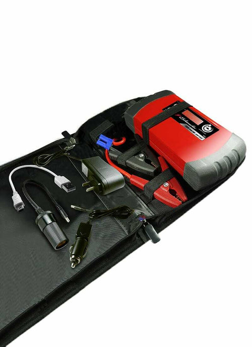 Schumacher Electric SL1316 1000 Peak Amp Lithium Ion Jump Starter/ Portable Power - MPR Tools & Equipment