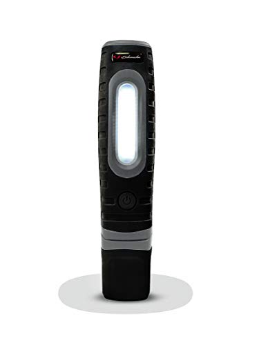 Schumacher Electric SL137BU 360 Degree Plus Cordless Work Light, Black - MPR Tools & Equipment