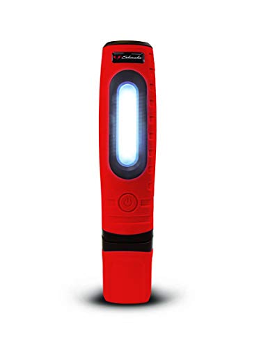 Schumacher SL137RU 360 Degree Plus Cordless Work Light, Red - MPR Tools & Equipment