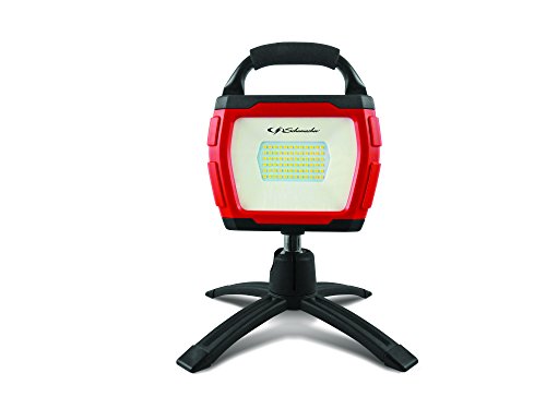 Schumacher SL175RU 360 SMD LED Portable Rechargeable Floor Work Light - MPR Tools & Equipment