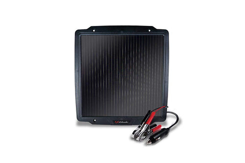 Schumacher SP-400 4.8W Solar Battery Charger / Maintainer - MPR Tools & Equipment