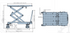 NeoLift NL10-MS Mobile Lifting Table