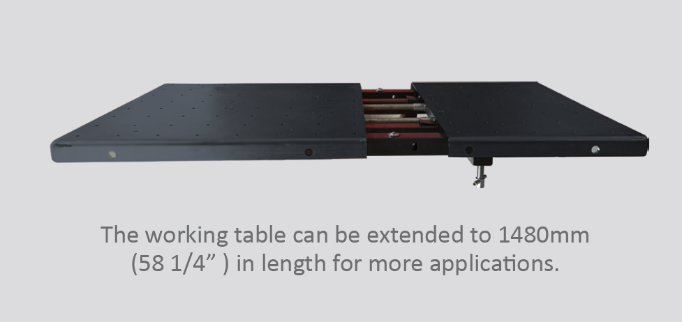 NeoLift NL10-MS Mobile Lifting Table