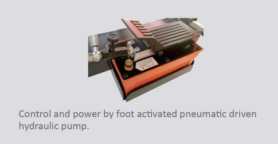 NeoLift NL10-MS Mobile Lifting Table