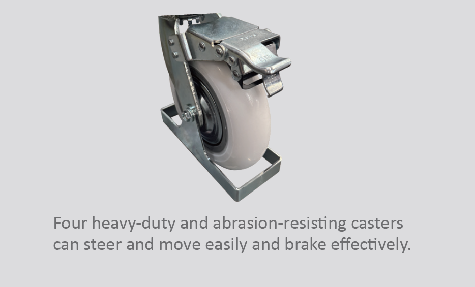 NeoLift NL10-MS Mobile Lifting Table