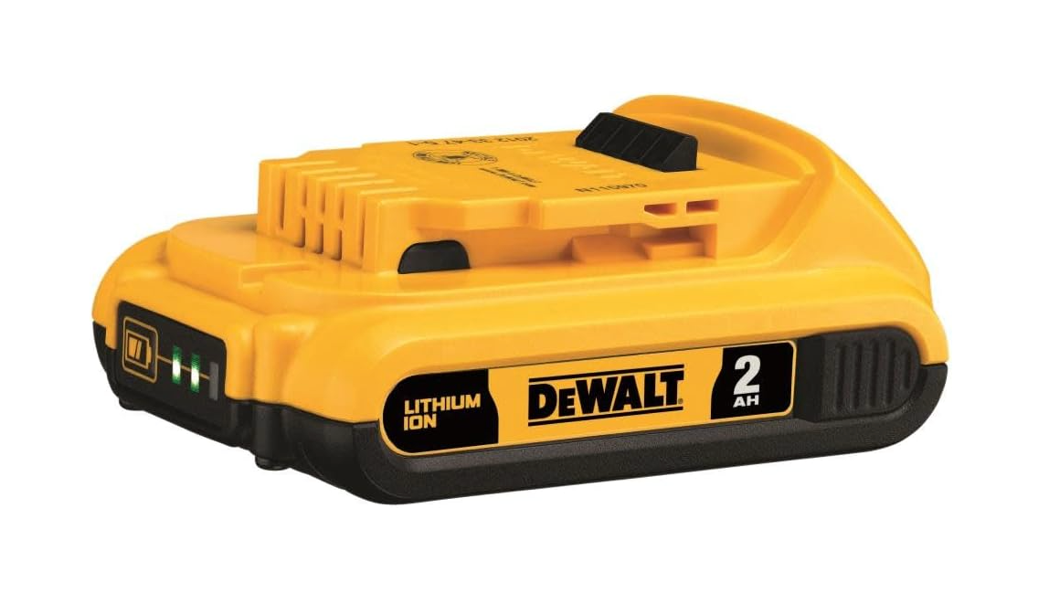 Dewalt DCB203 20V MAX LI-ION COMPACT BATTERY PACK (2.0 AH)